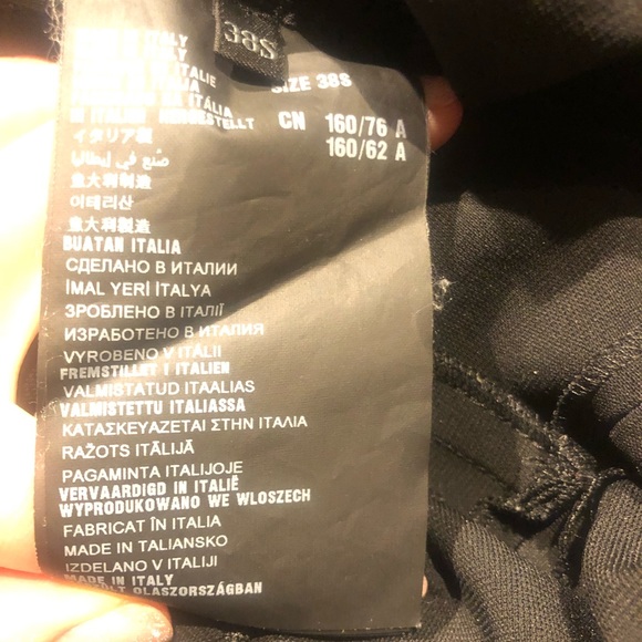 Prada dress authentic SOLD - Picture 13 of 13